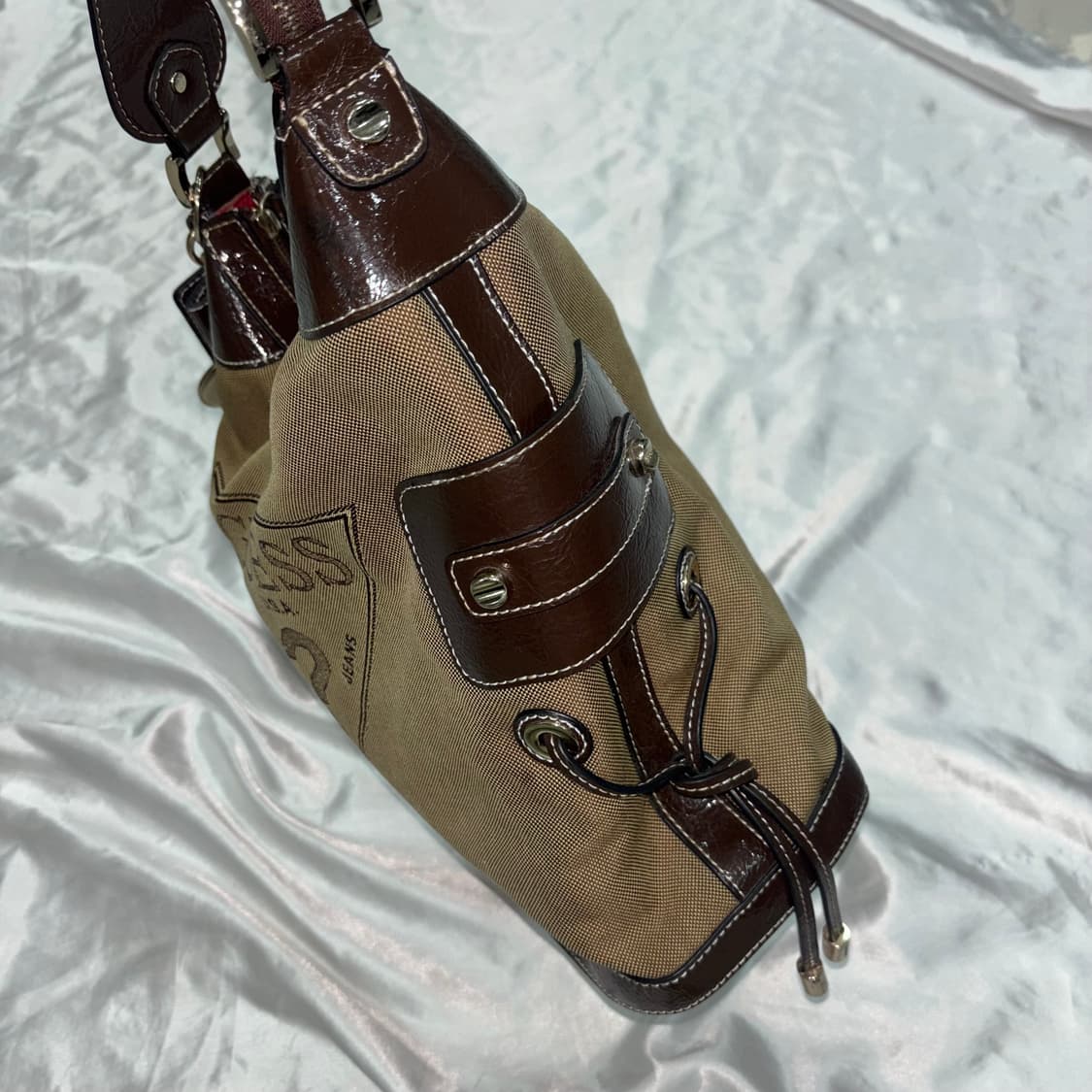 Y2K 빈티지 게스 가방 숄더백  상품이미지5
