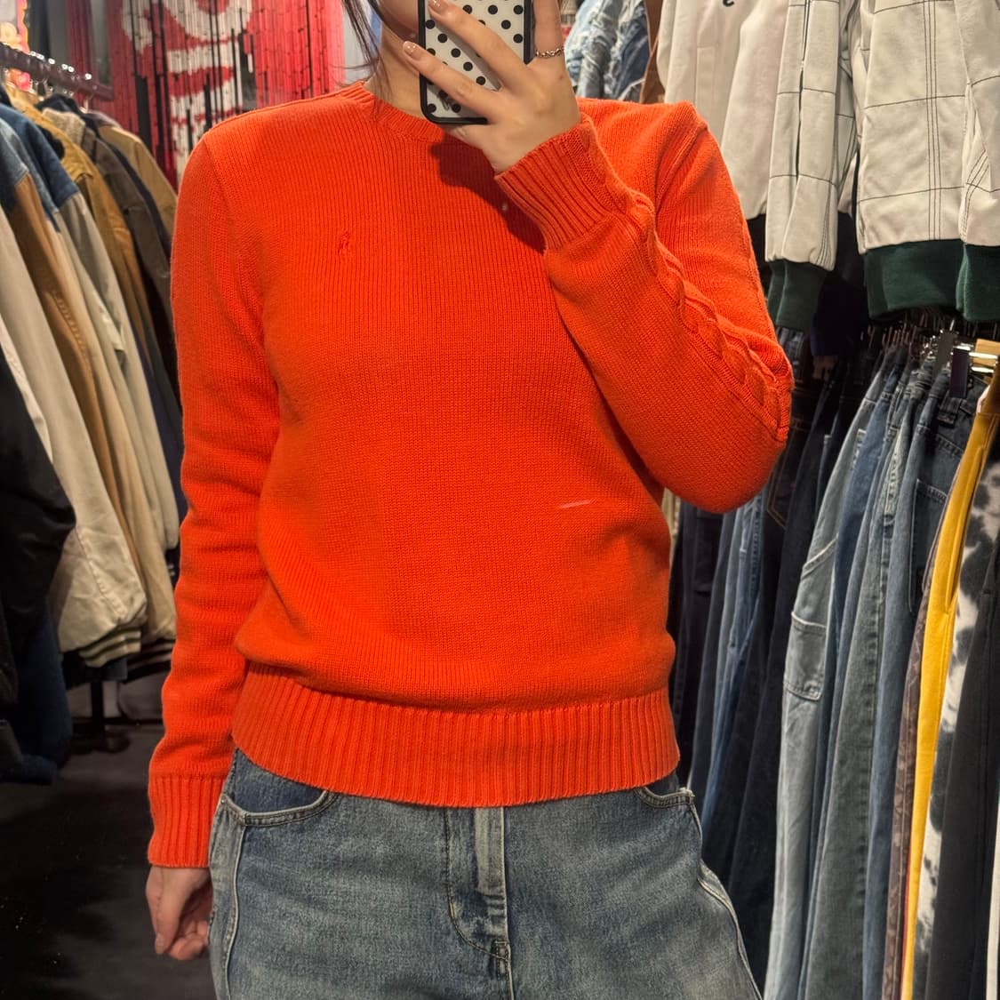 [IM] 폴로 니트 상품이미지1