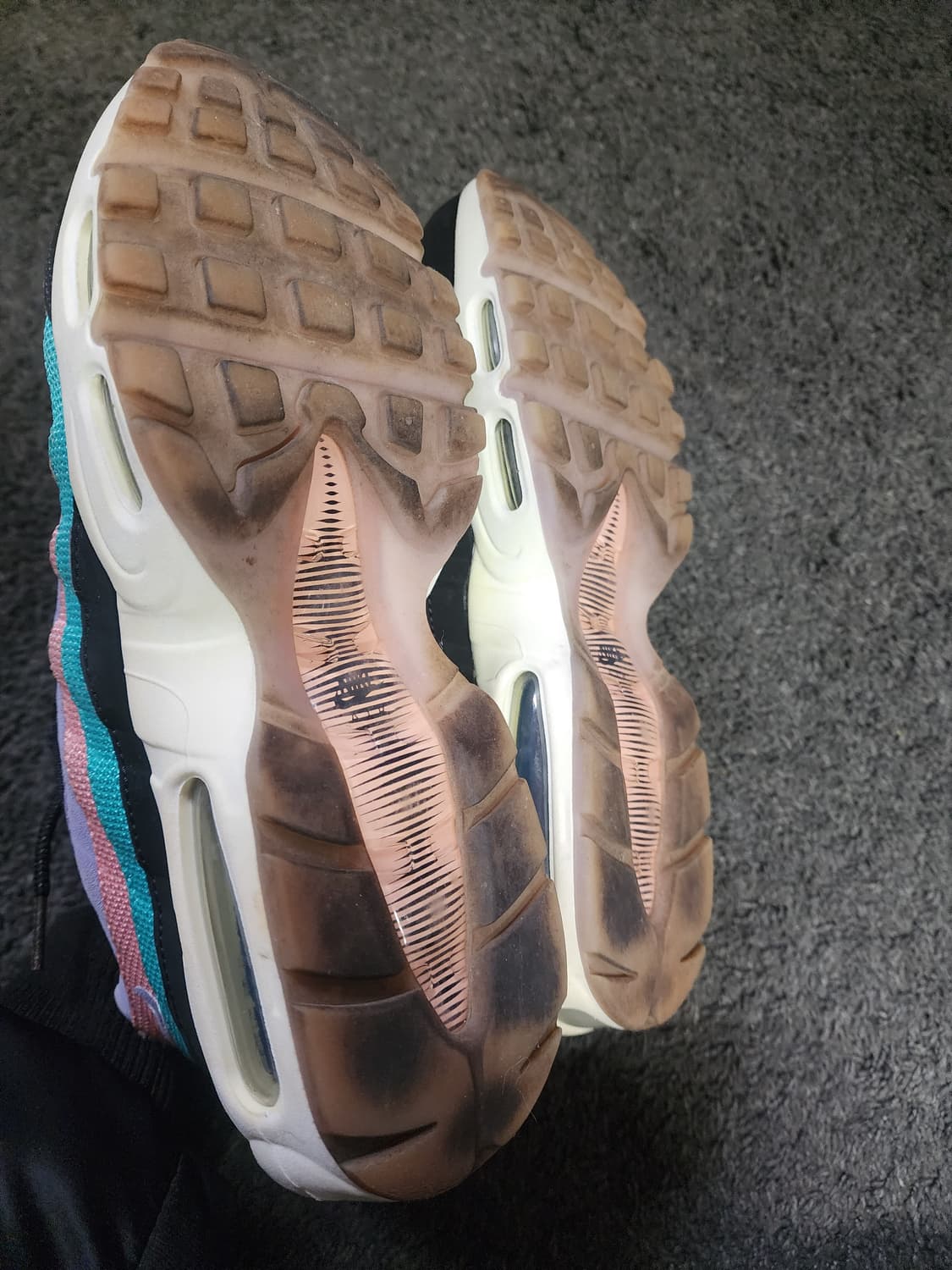 나이키 에어맥스95 헤브어 260사이즈  상품이미지7