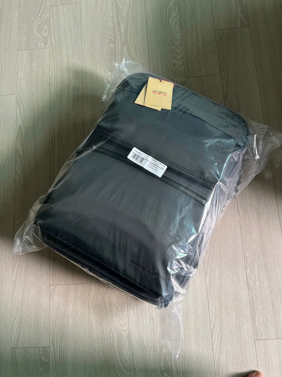 쌤소나이트 레드 리안2 백팩 새상품 상품이미지7