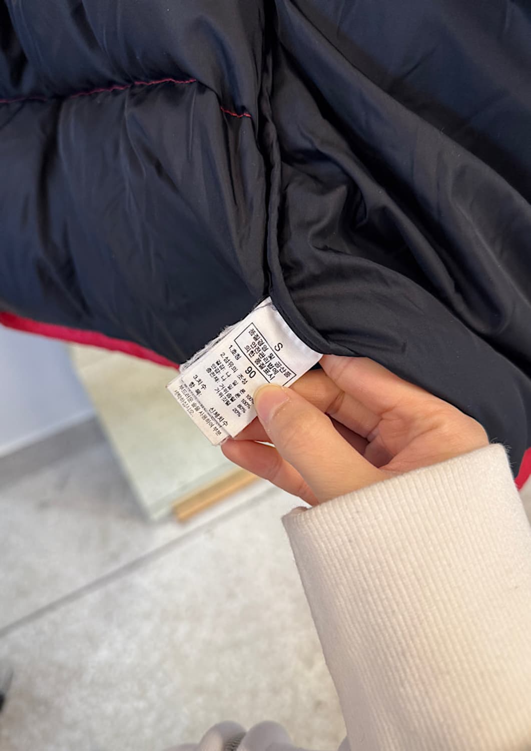 노스페이스 눕시 700  상품이미지8