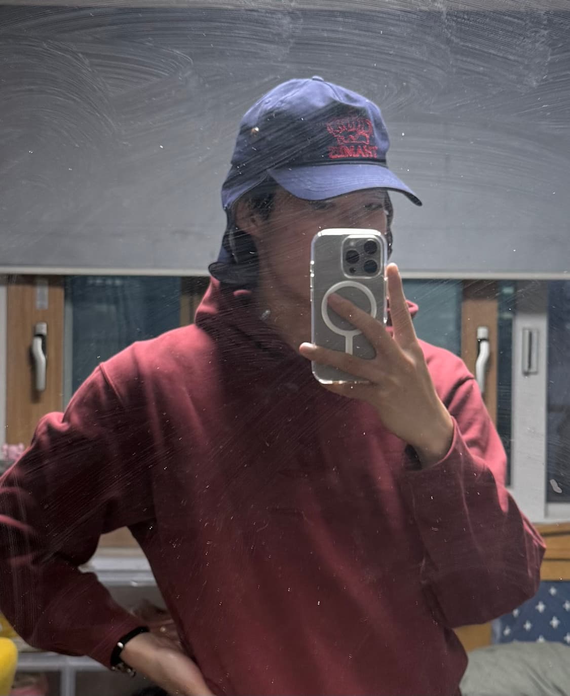 Thames 모자 상품이미지9