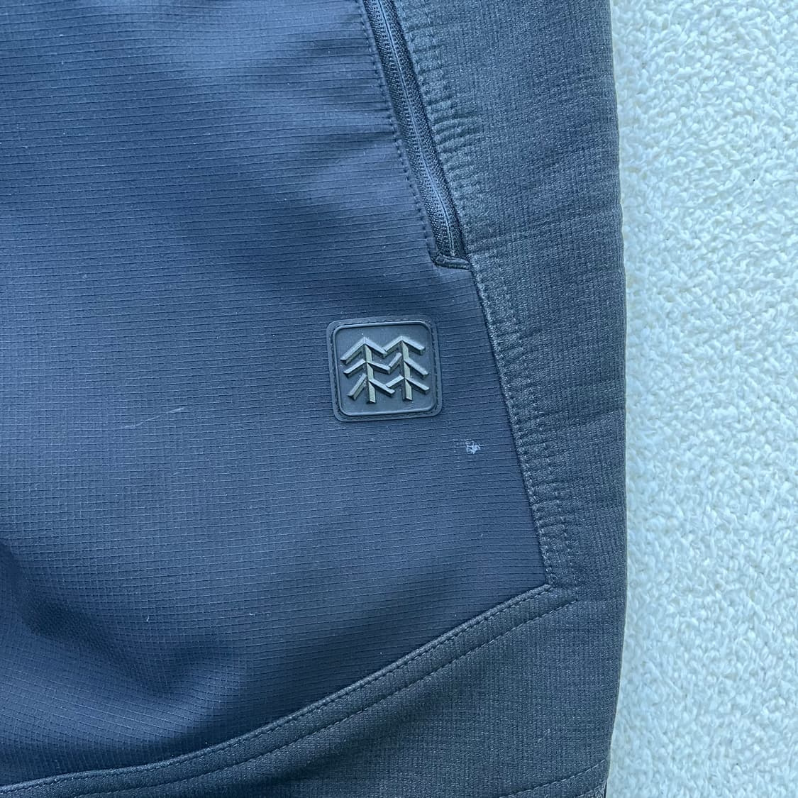 실측확인 코오롱스포츠 기능성 바지 0330M 상품이미지5