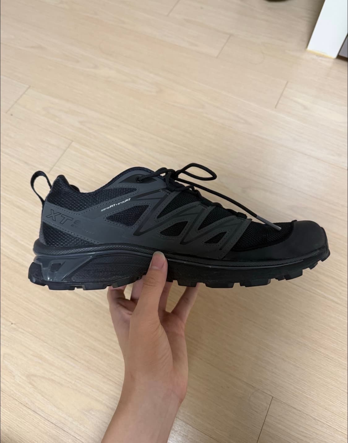 살로몬 xt-6 익스펜스 블랙에보니275 상품이미지6