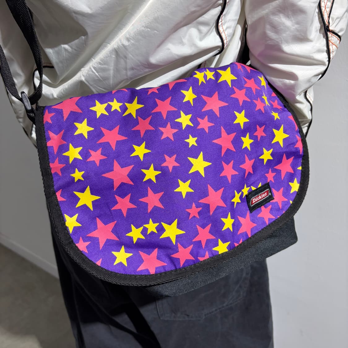 디키즈 별 스타 크로스백 가방 상품이미지2