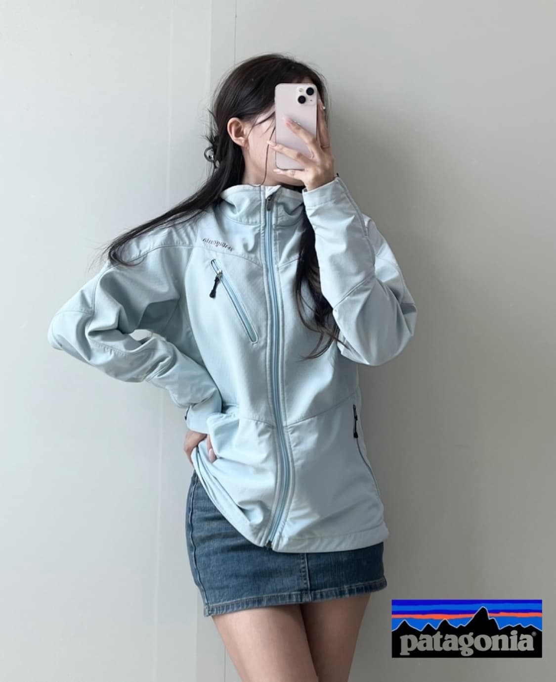 파타고니아 인테그랄 자켓 상품이미지2