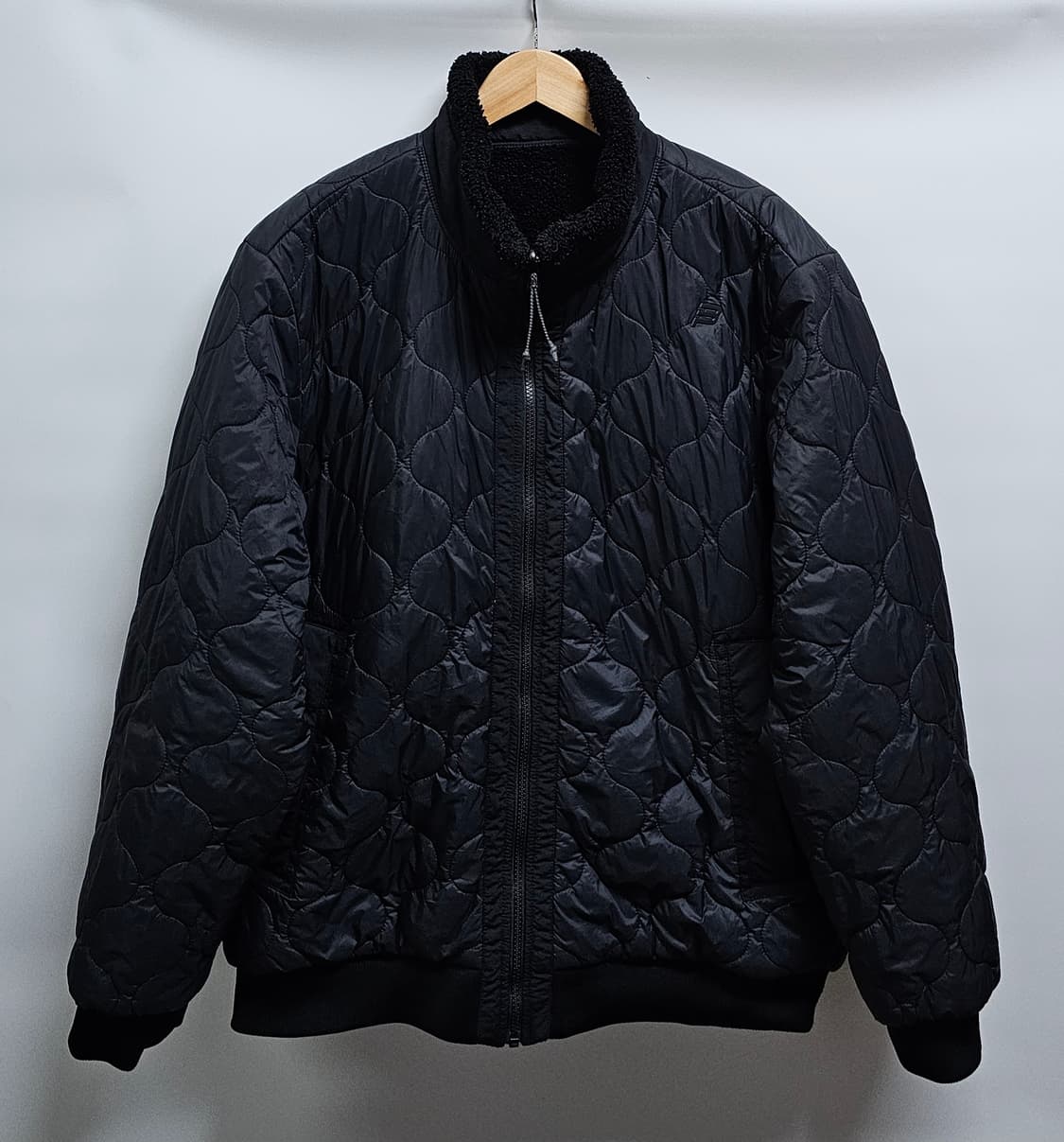 빈폴 양면 플리스점퍼 110 상품이미지3