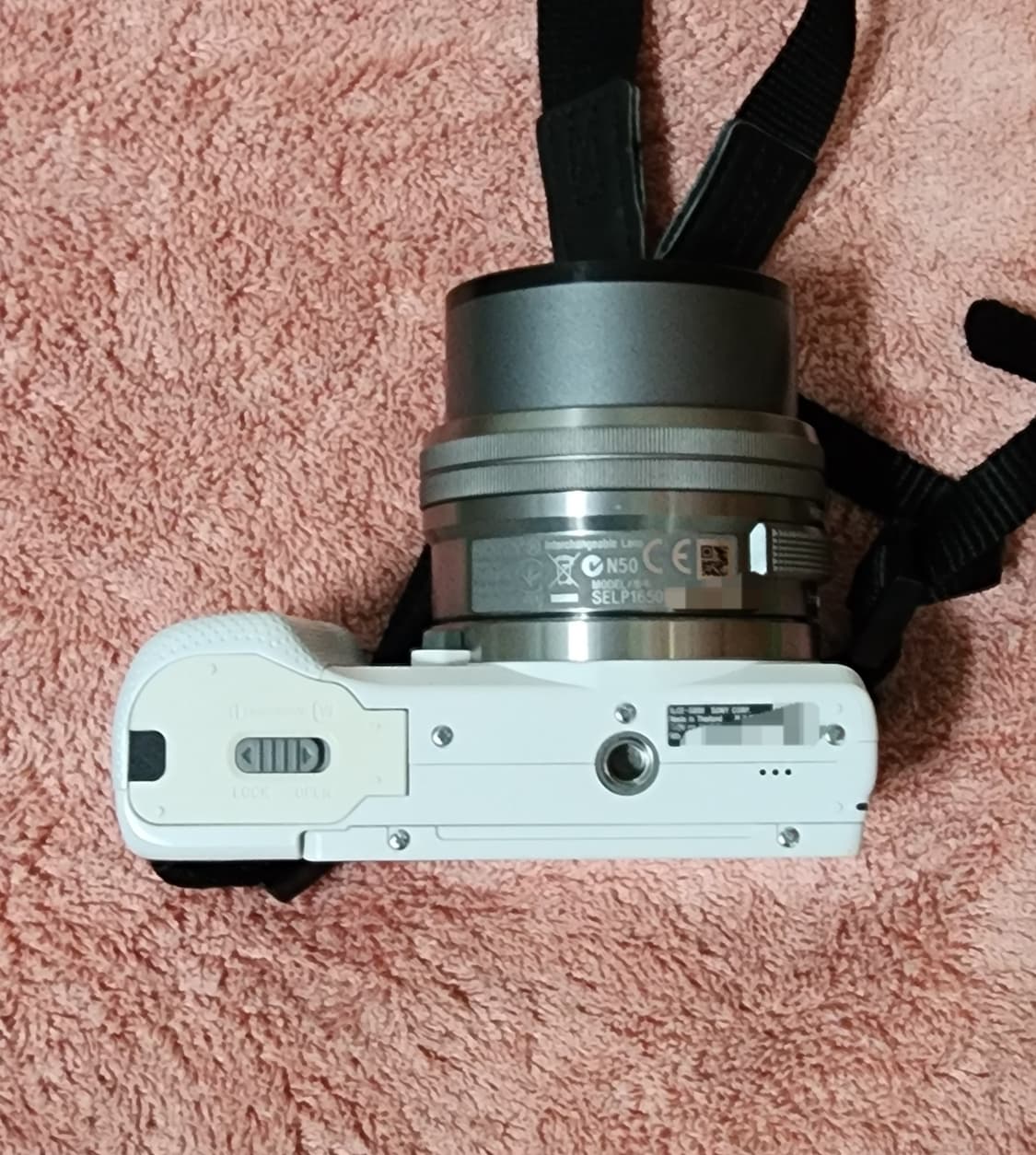 소니 알파 a5000 와 16-50mm 전동줌렌즈팝니다. 상품이미지5