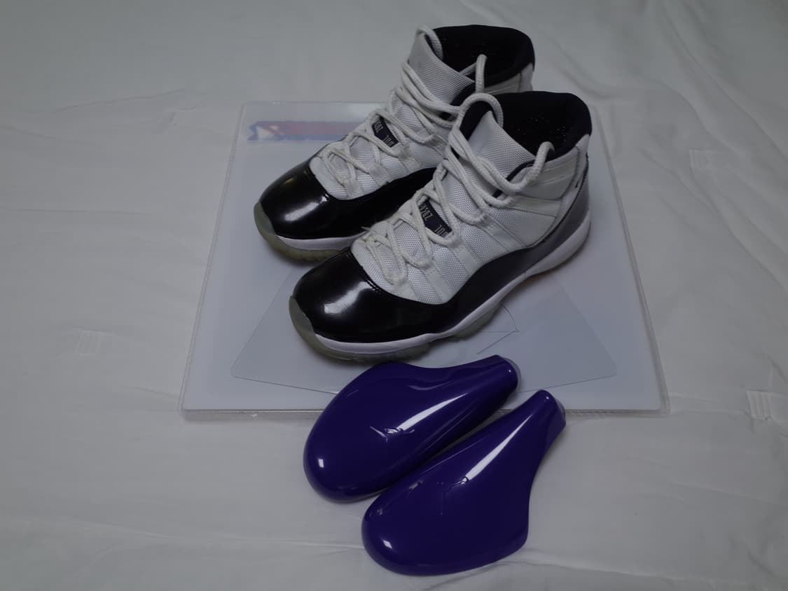 [260] 나이키 (Nike) 에어 조던 11 레트로 콩코드 2018 상품이미지2