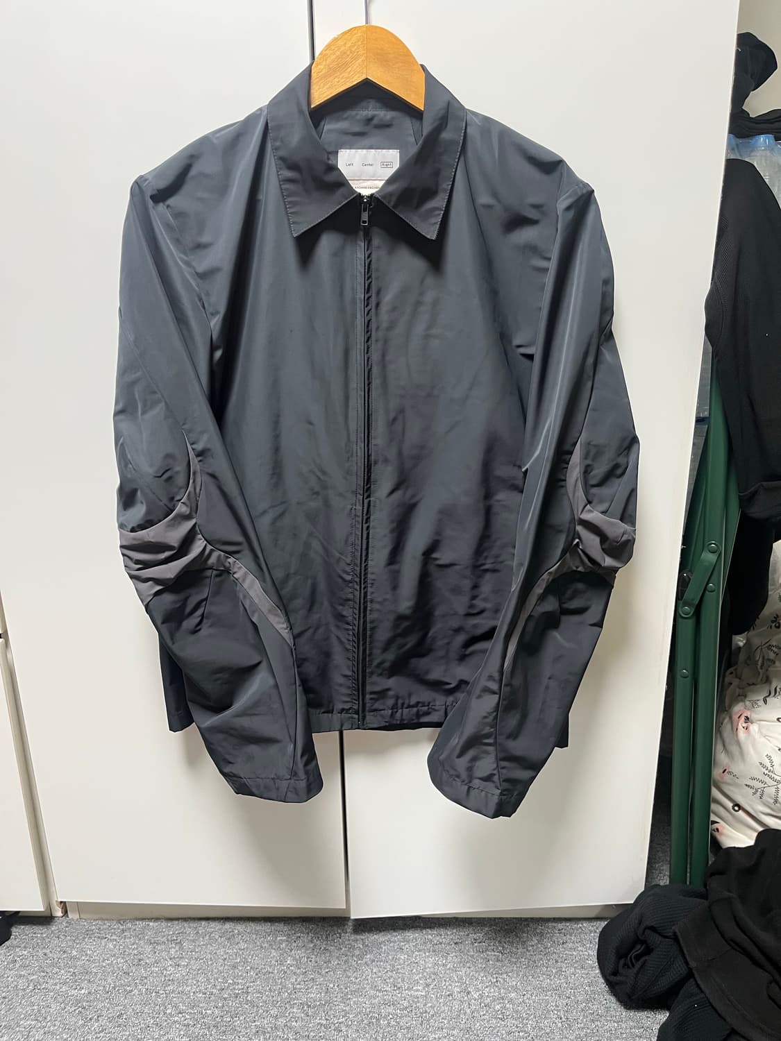 Paf 4.0 jacket right charcol M 상품이미지2