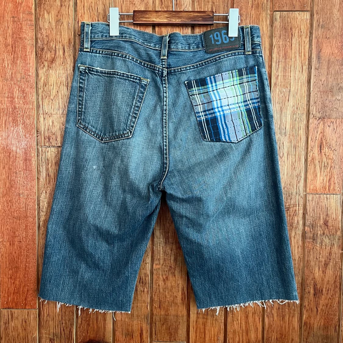 Gap cut off 데님 팬츠 상품이미지2