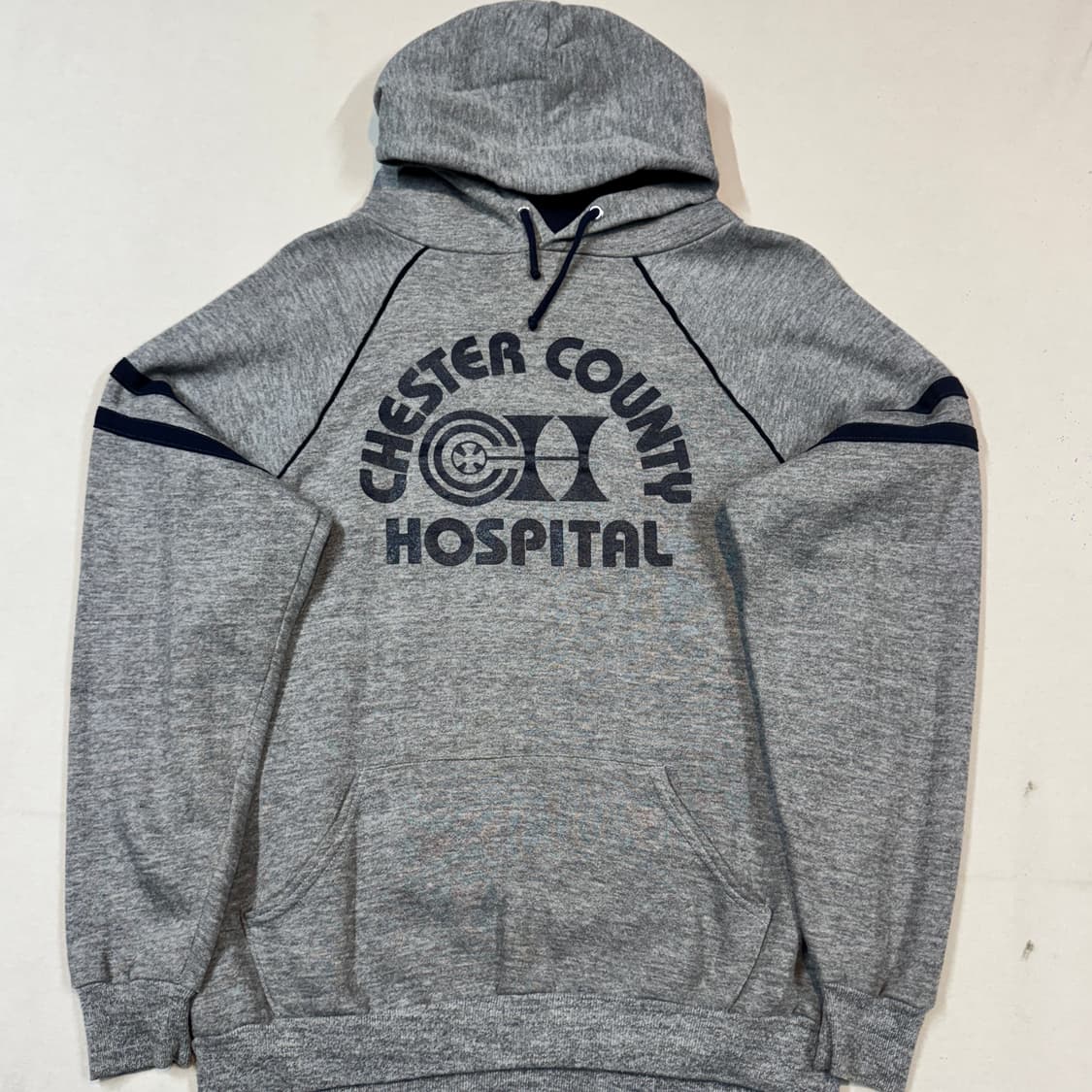 L) USA 빈티지 스웻 후드티 상품이미지2