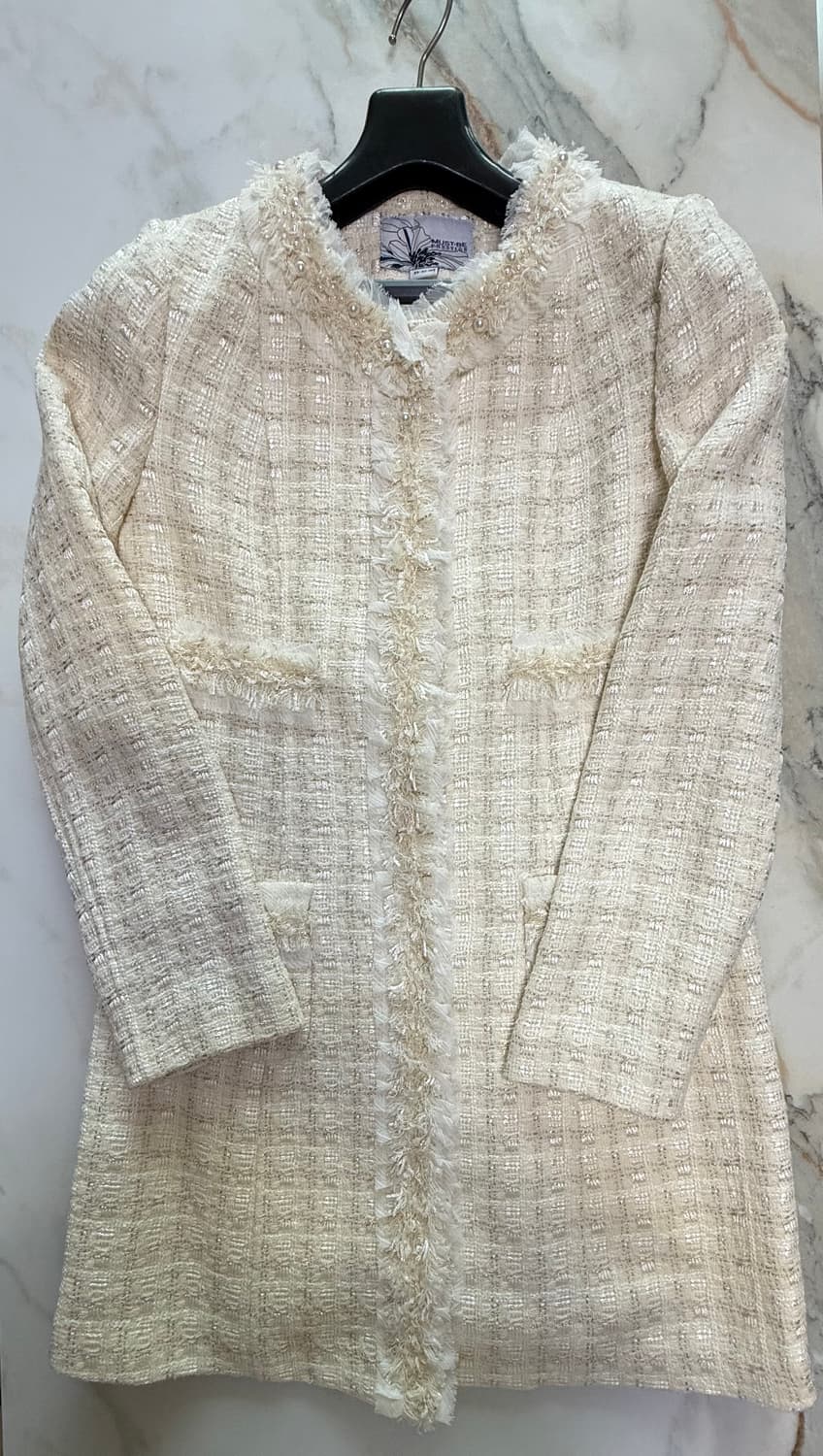 트위드자켓 상품이미지1