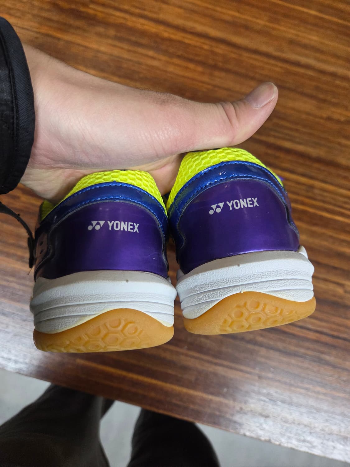 요넥스 shb-34ex 배드민턴화 265 상품이미지4