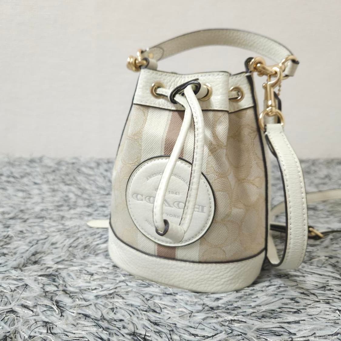 코치 미니복조리 상품이미지4