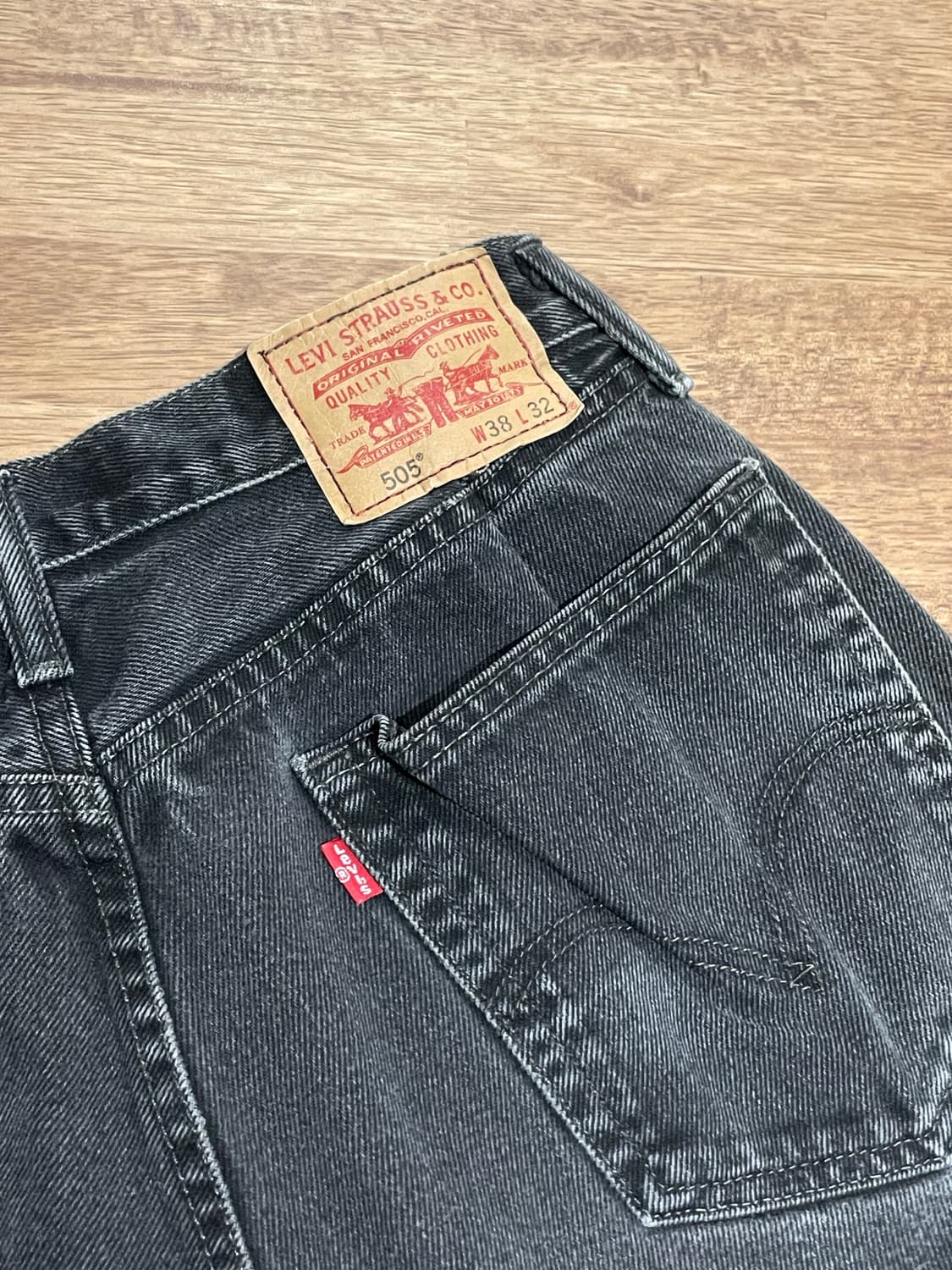 levis 505 (32) 상품이미지6