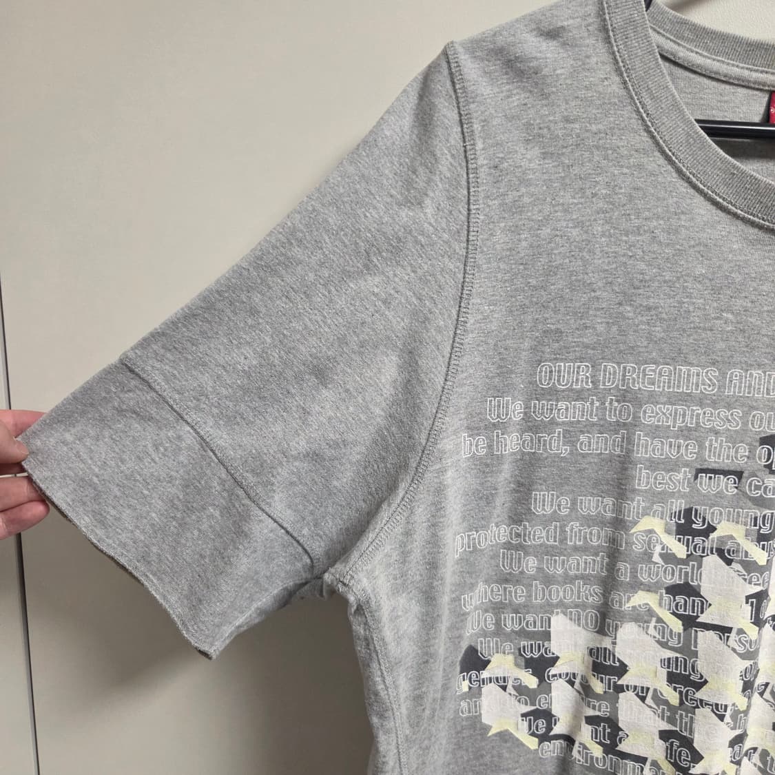 00s Levi's 리바이스 엔지니어드진 반팔 티셔츠 L(100) 상품이미지3