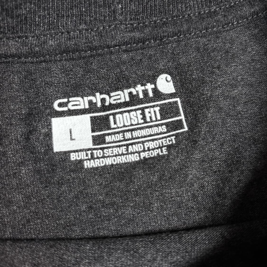 칼하트 롱슬리브 상품이미지4