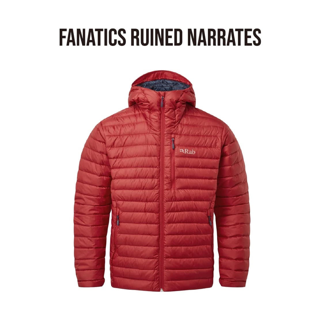 [L]Rab 랩 마이크로 알파인 경량 패딩 자켓 상품이미지1