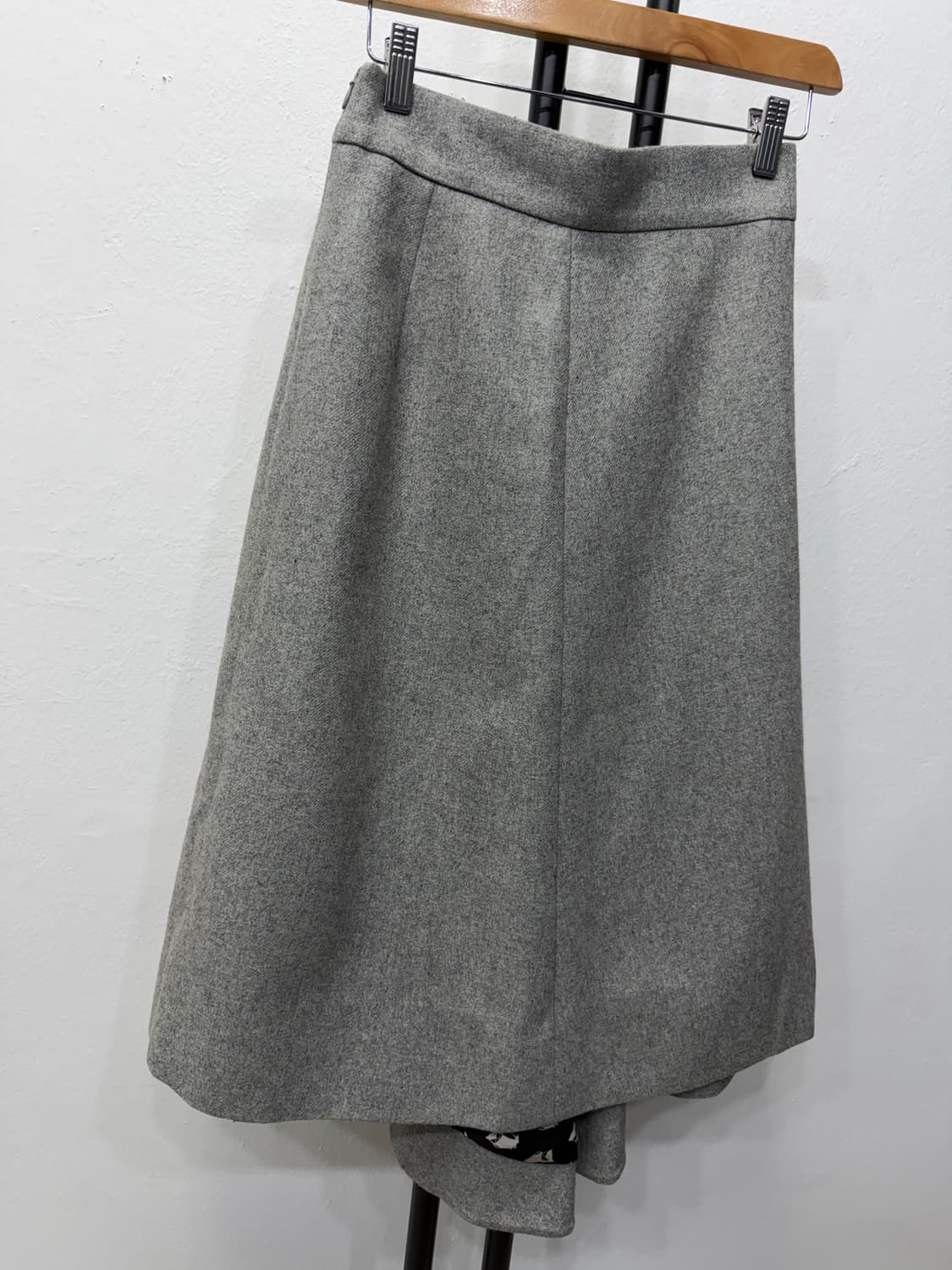 정품) 럭키슈에뜨 여성 롱 스커트 36 상품이미지2