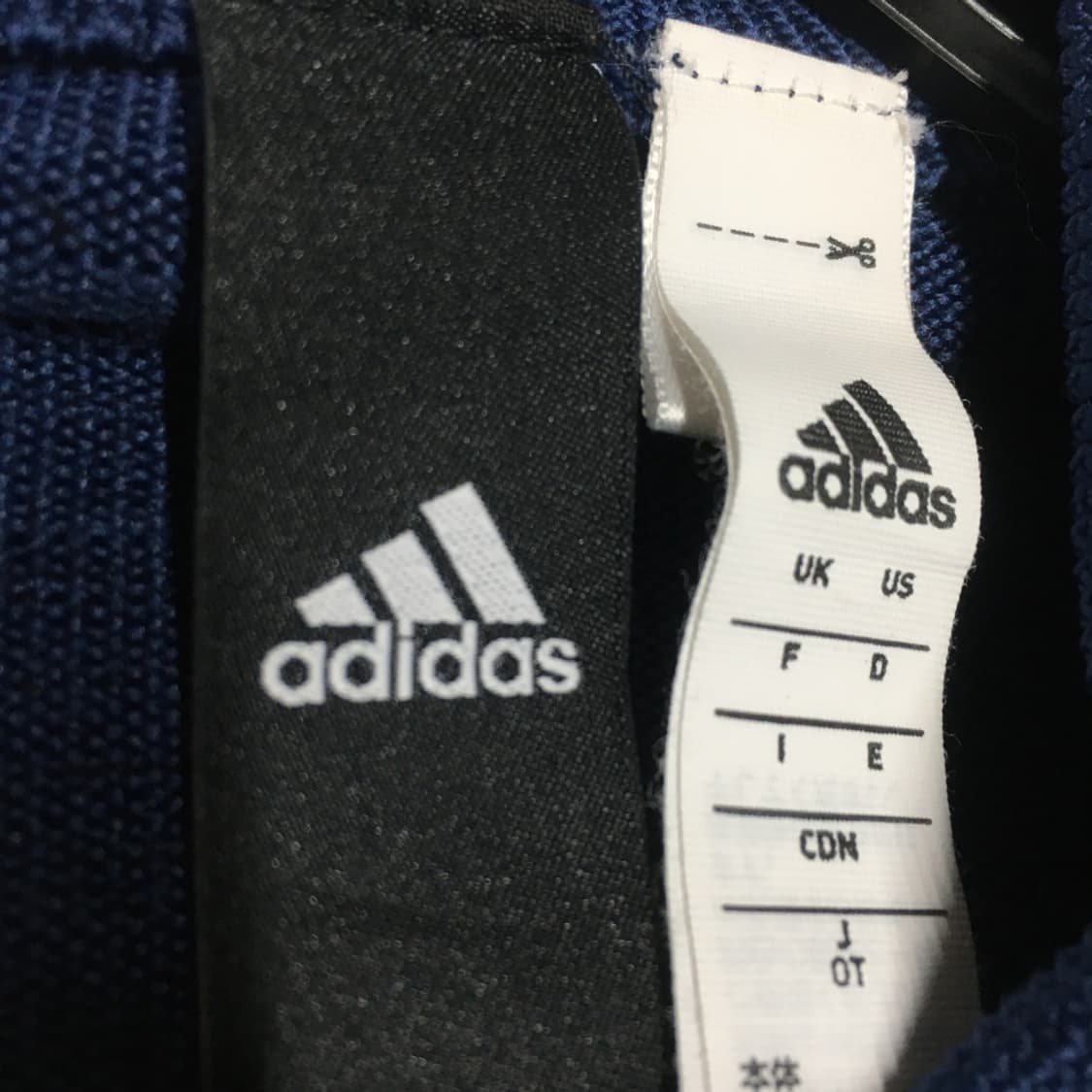 아디다스 여성 니트스웨터 만원샵 DD10 상품이미지2