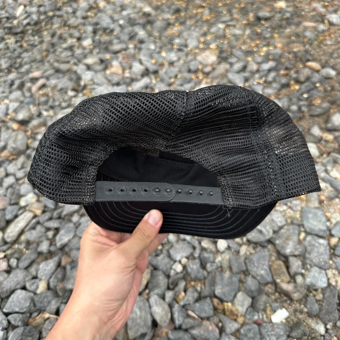 90's usa rolls-royce trucker cap 상품이미지3