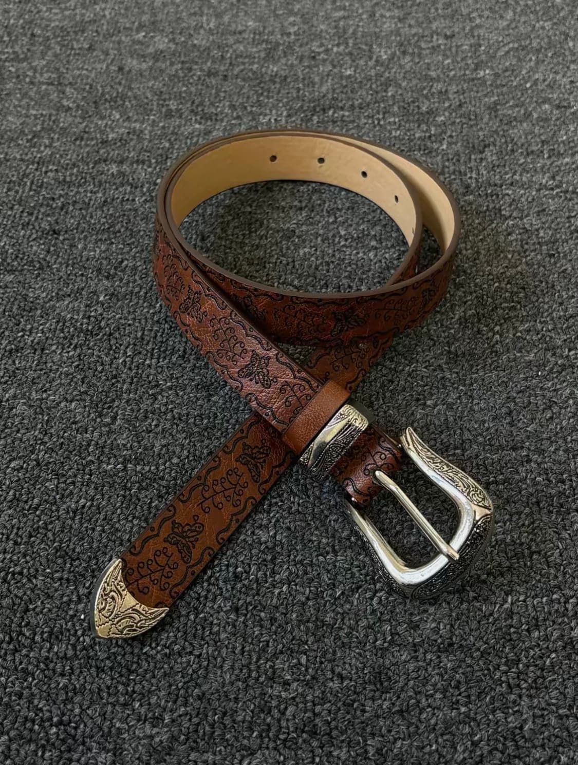vintage belt 빈티지 벨트 상품이미지3