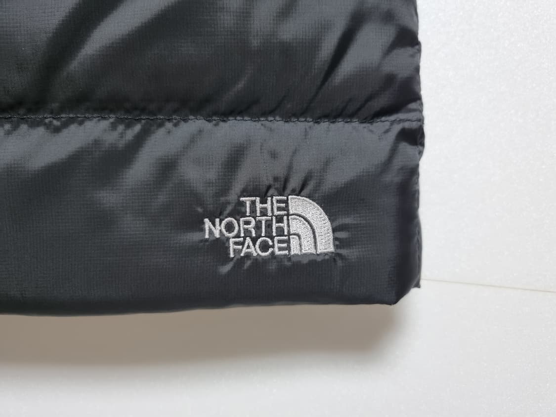 여성 노스페이스 700필 구스 다운 거위털 패딩 스커트 치마 상품이미지4