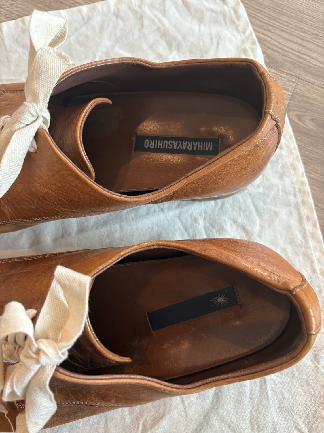 Mihara yasuhiro shoes 상품이미지3