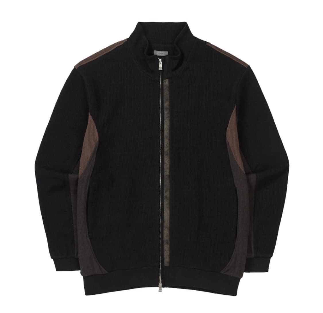 엑슬림 ep9 01져지 블랙 브라운 새상품 M 상품이미지1