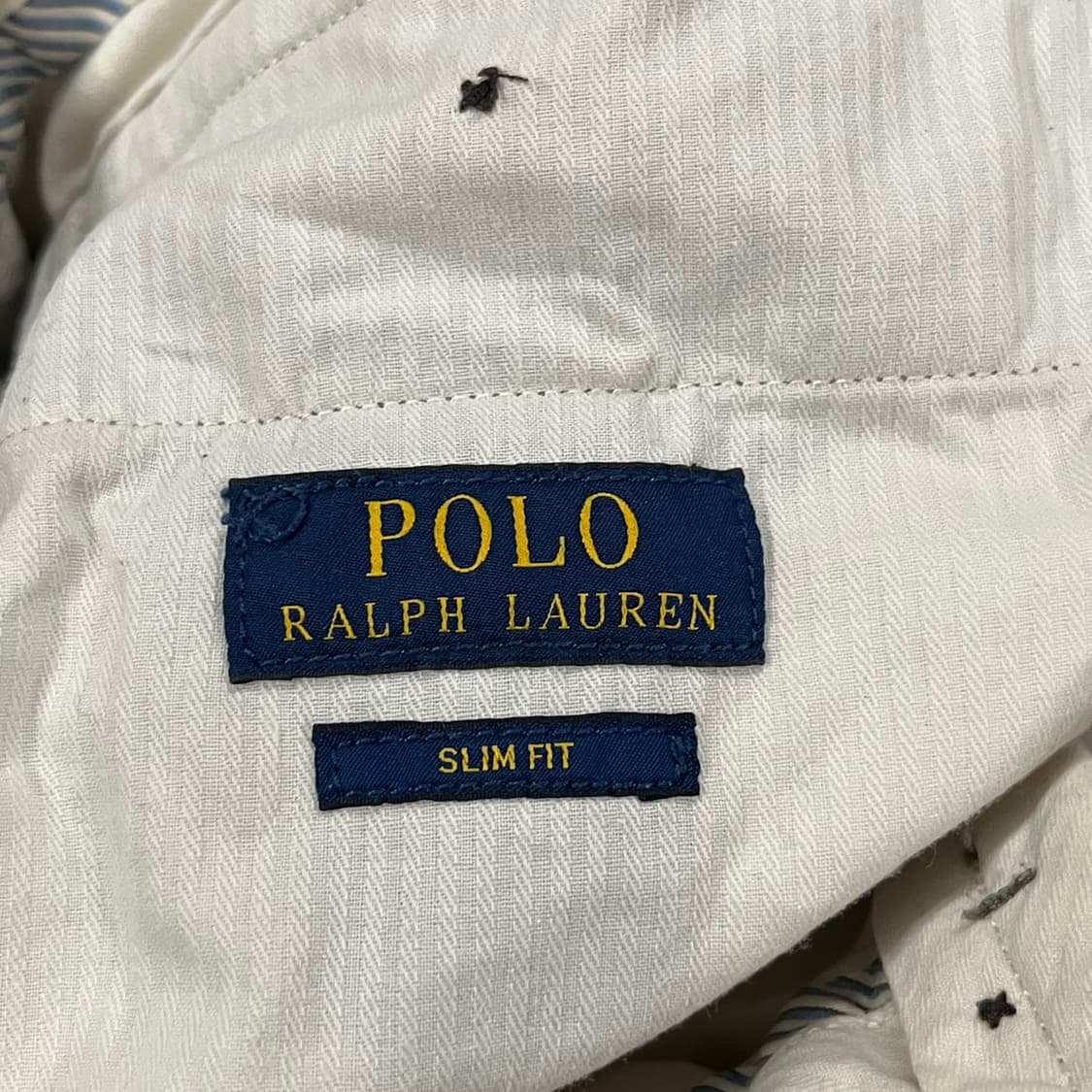 [정품/34] 폴로 랄프로렌 그레이 면바지 b14 상품이미지4