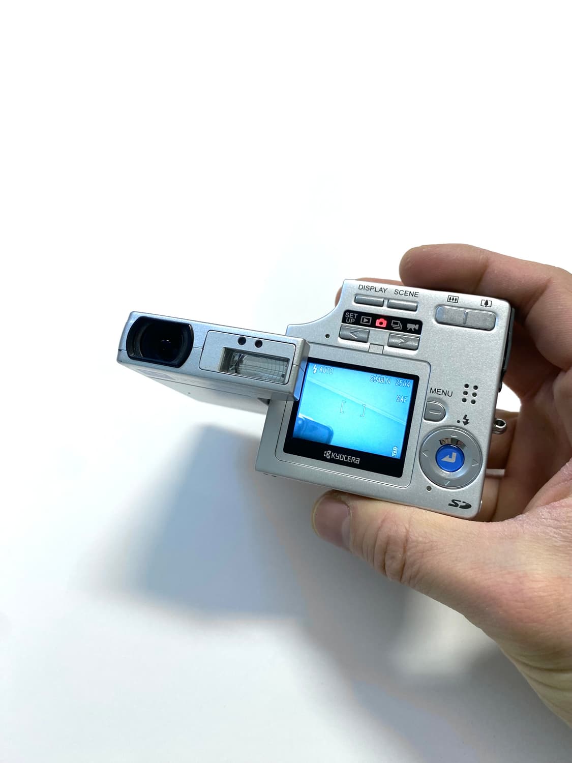 교세라 SL300R 디지털 카메라 상품이미지9