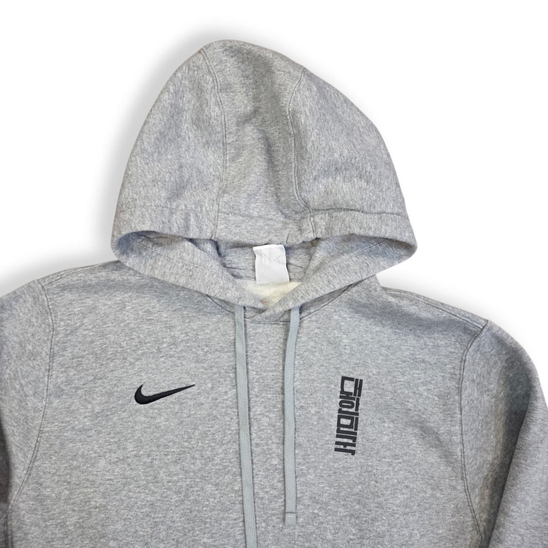 나이키 대한민국 다크그레이 후드티 상품이미지2