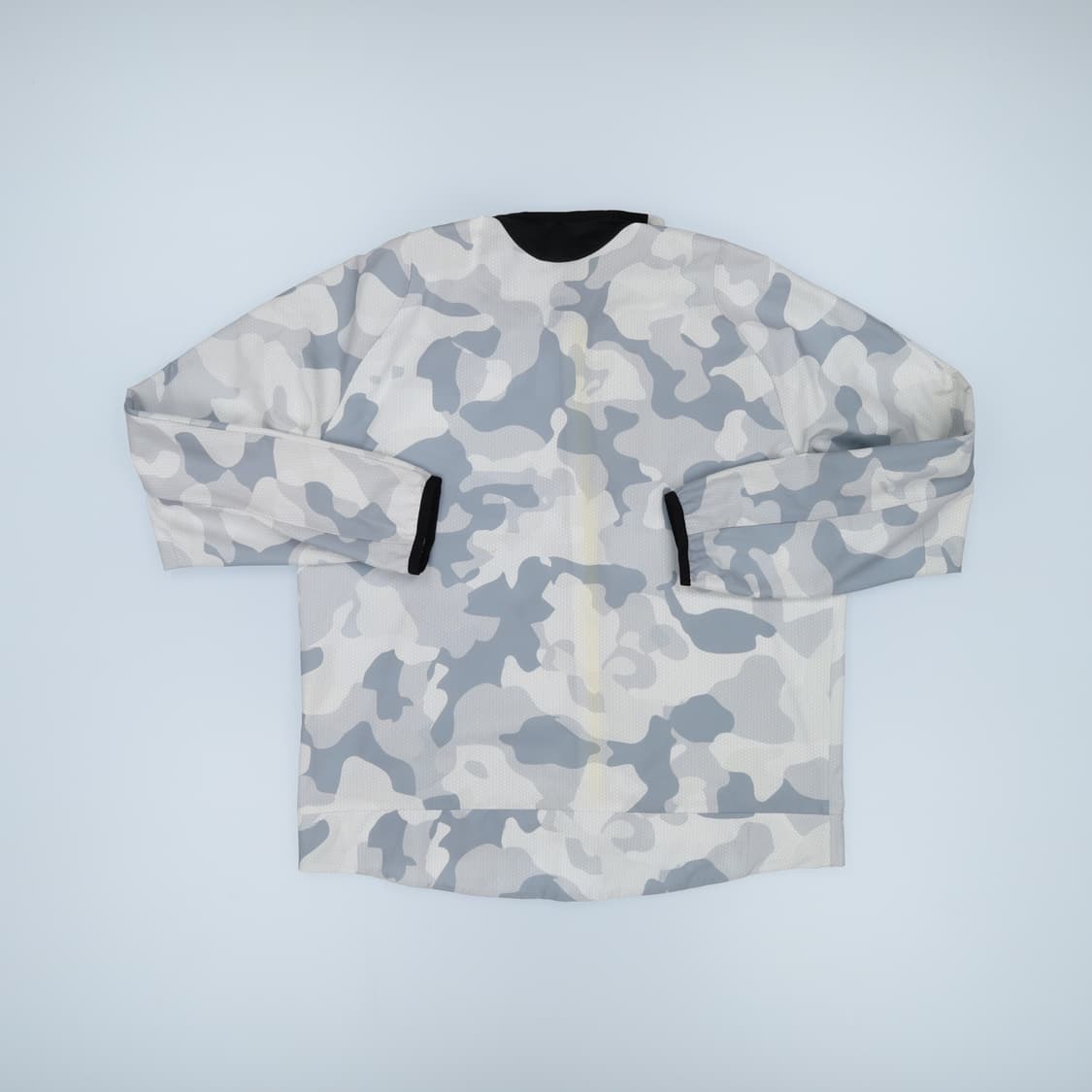 [115] 데상트 카모 트레이 집업  0102H1 상품이미지2