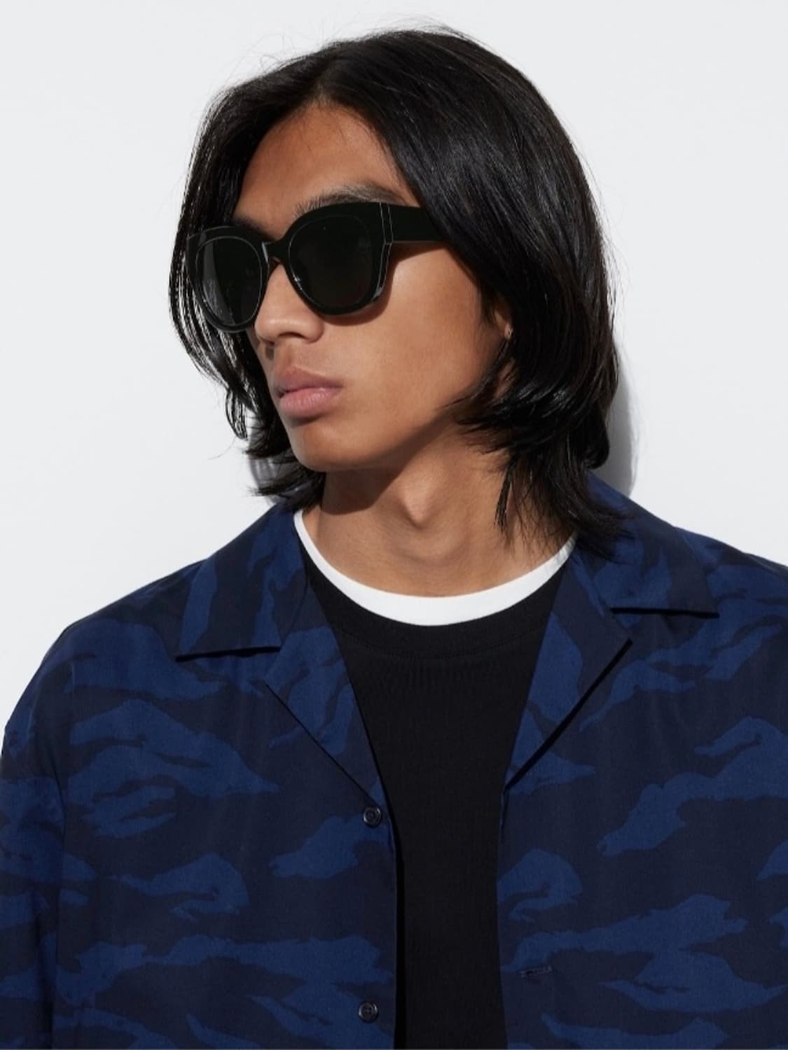 유니클로 빅스퀘어 선글라스 상품이미지2