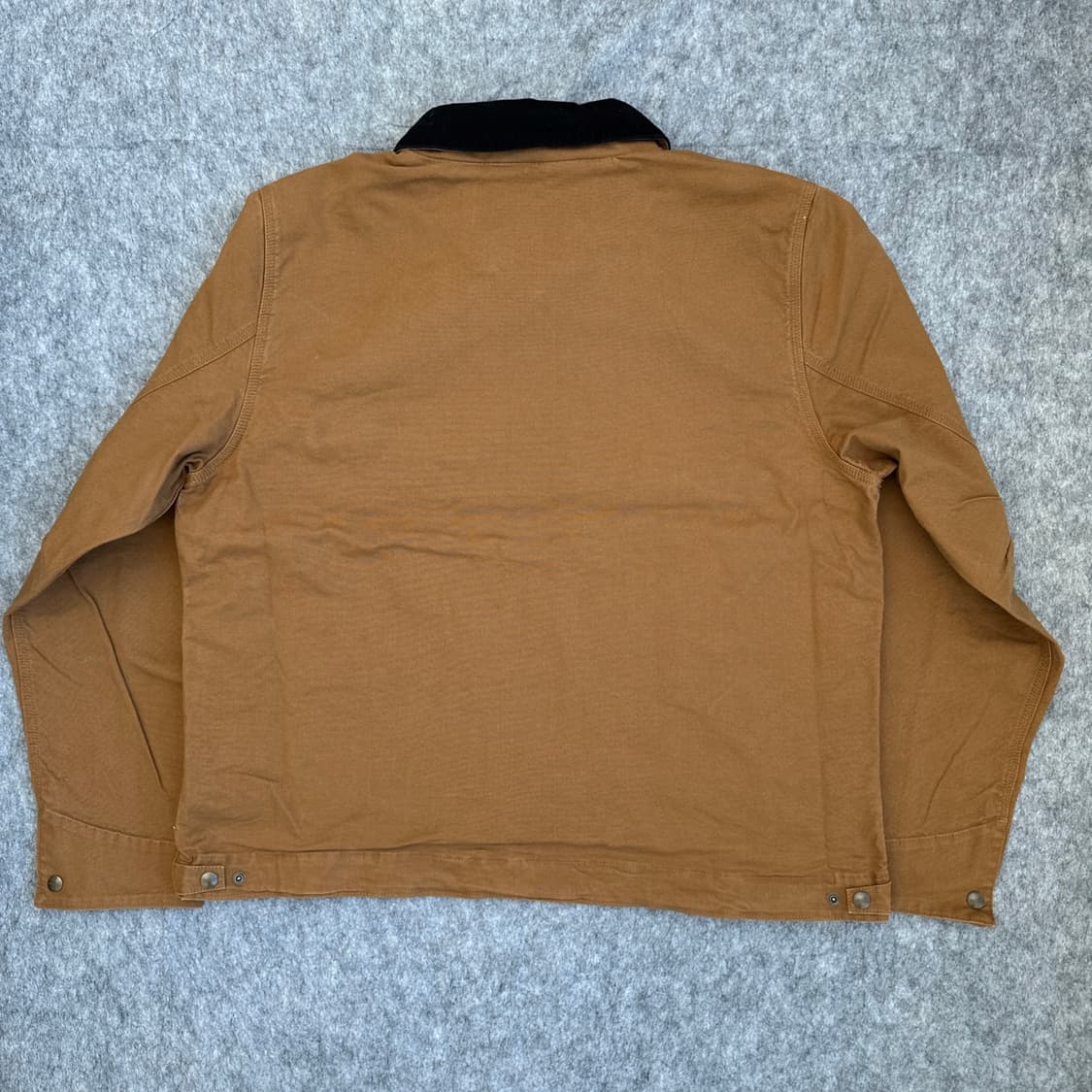 NWT 칼하트 디트로이트 자켓 브라운 XL 상품이미지7