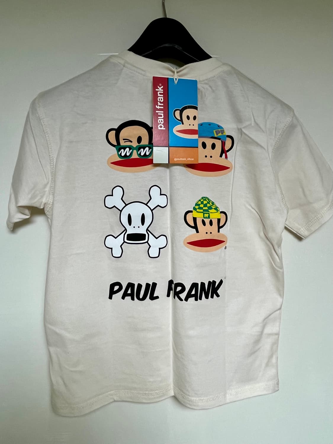 프린트 티셔츠 PAUL FRANK 상품이미지7