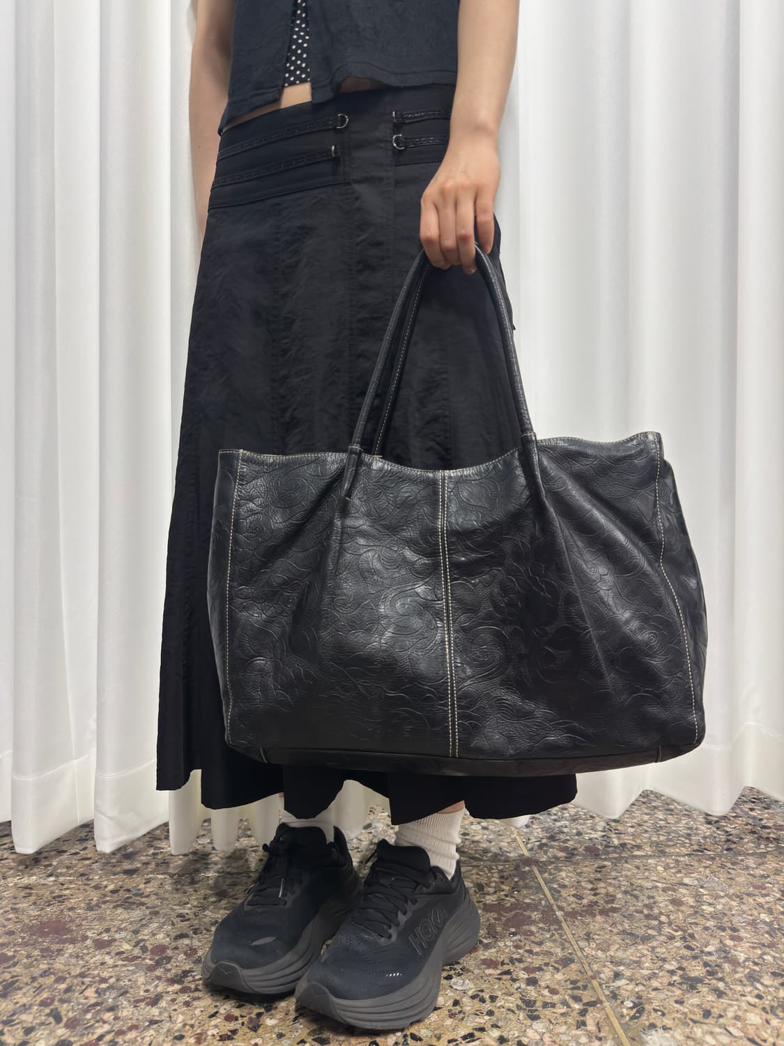 oriental leather shoulderbag 상품이미지3