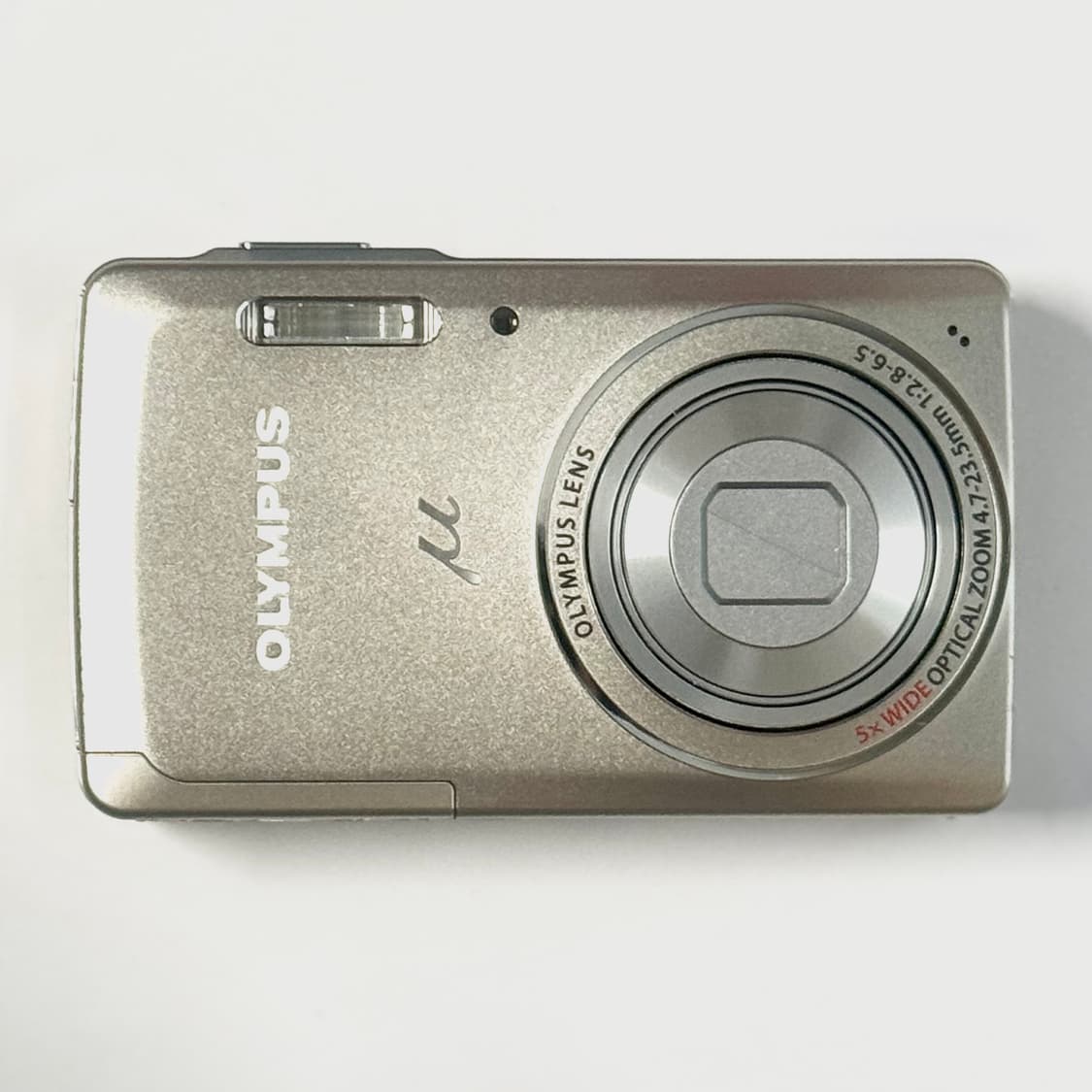 올림푸스 뮤 5010 , Olympus μ 실버 상품이미지3
