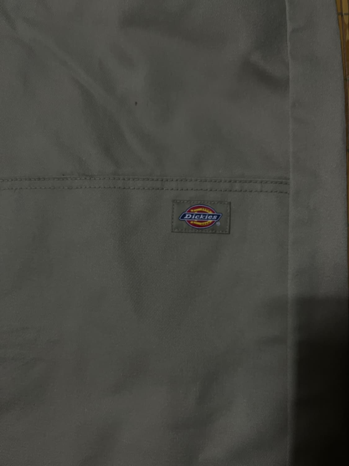 디키즈 루즈핏 더블니 34사이즈 상품이미지2