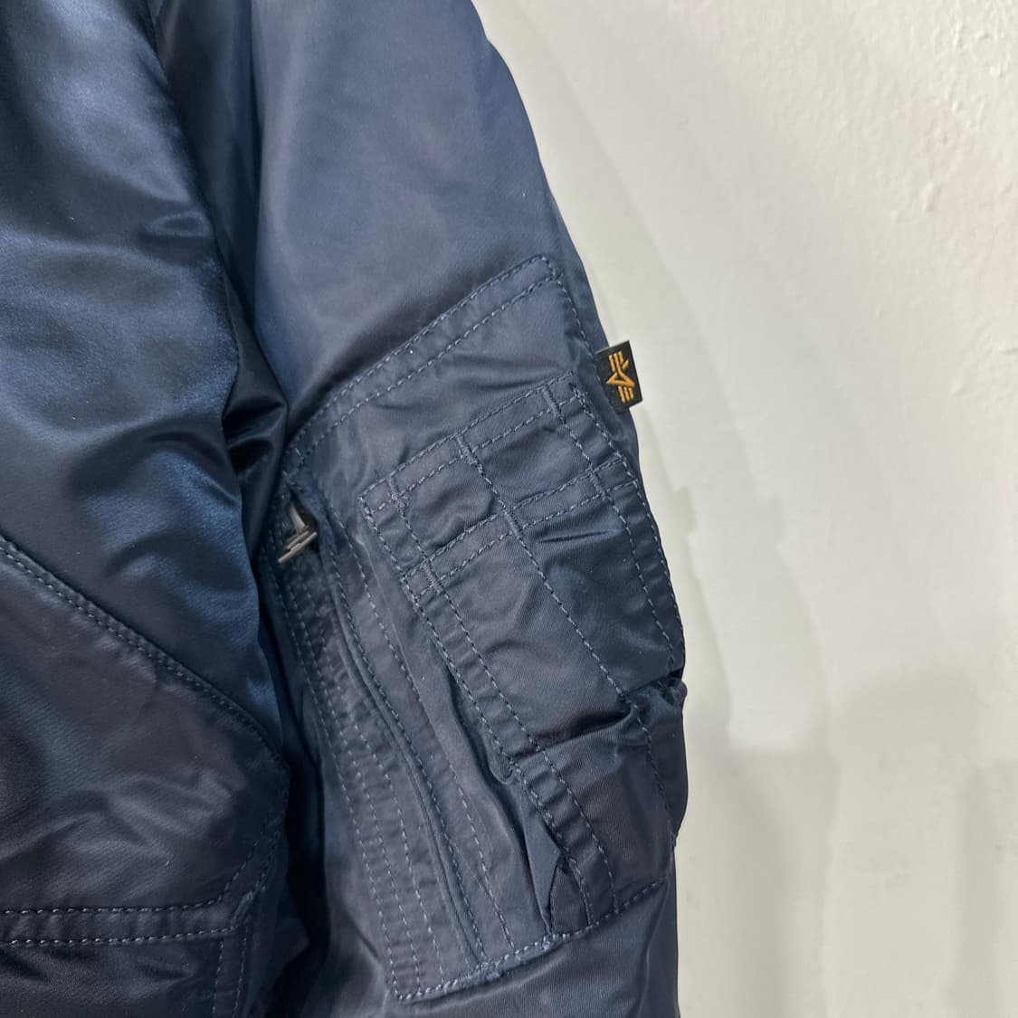 알파인더스트리 MA1 항공점퍼 95 상품이미지3