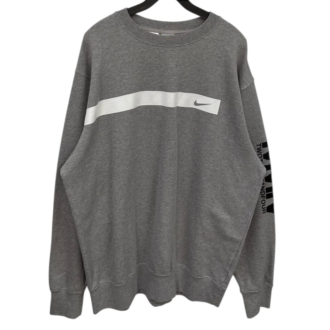 나이키 스우시 맨투맨 상품이미지1