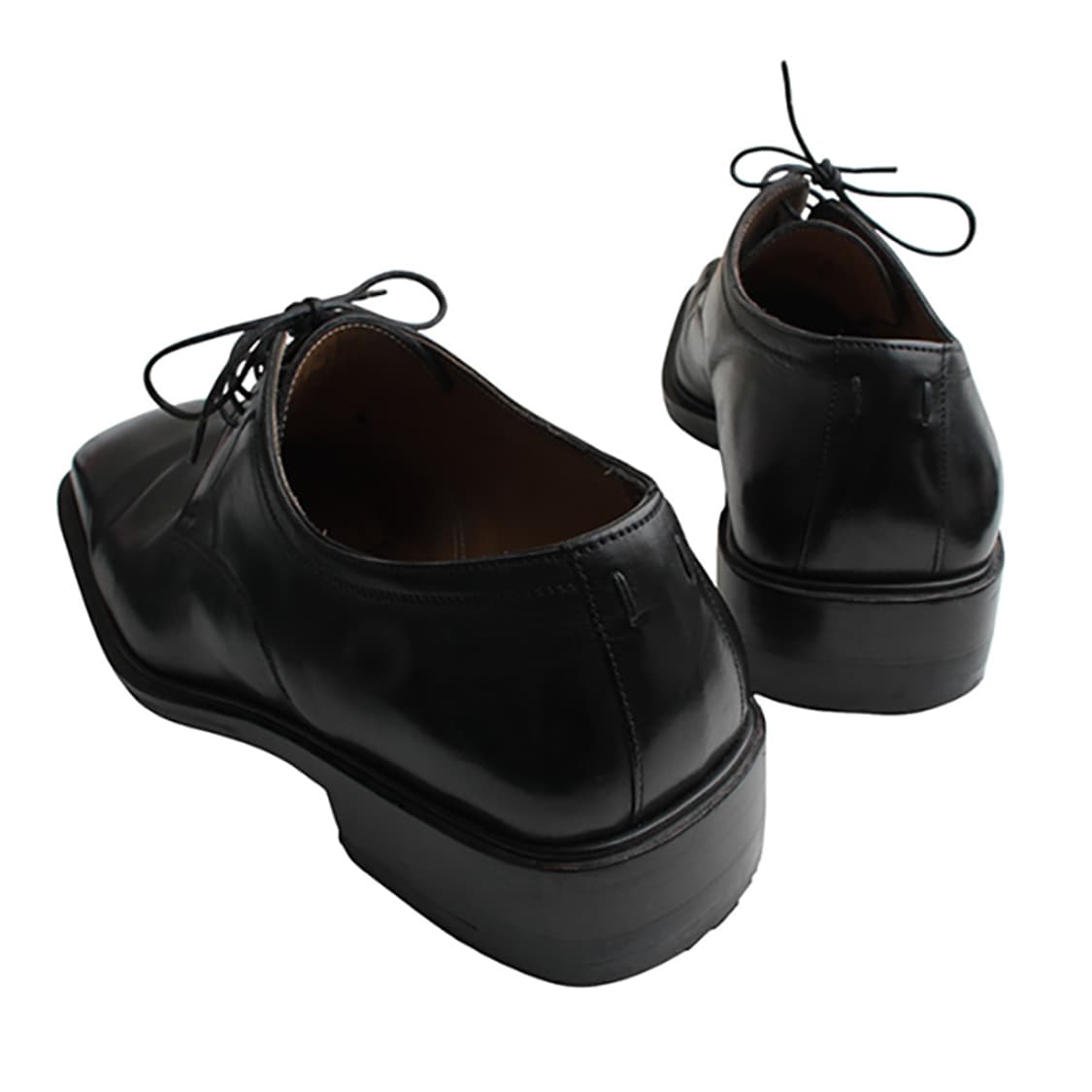 루이비통 블랙 옥스퍼드 남성 슈즈 6 상품이미지4