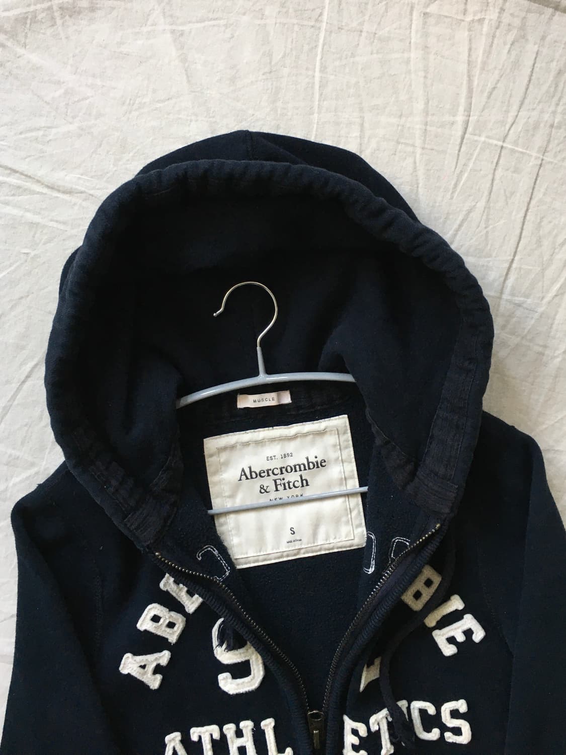 아베크롬비 스펠 헤비 후드집업 상품이미지4