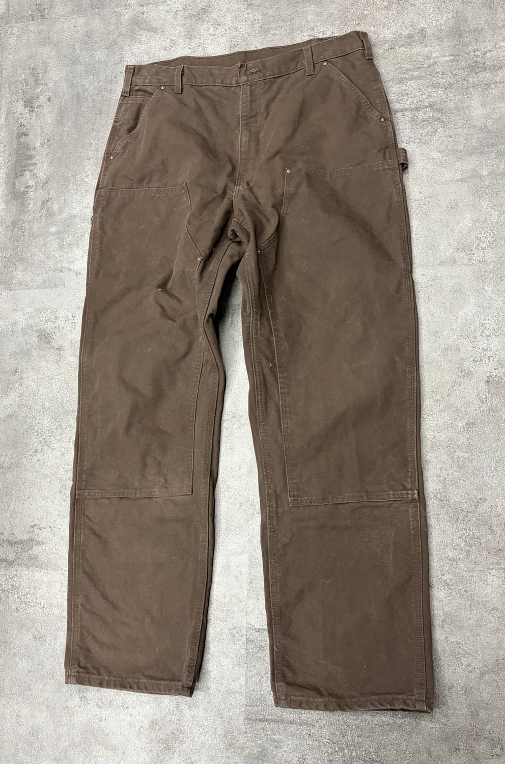 10s 칼하트 더블니 dkb 카펜터 팬츠 상품이미지3