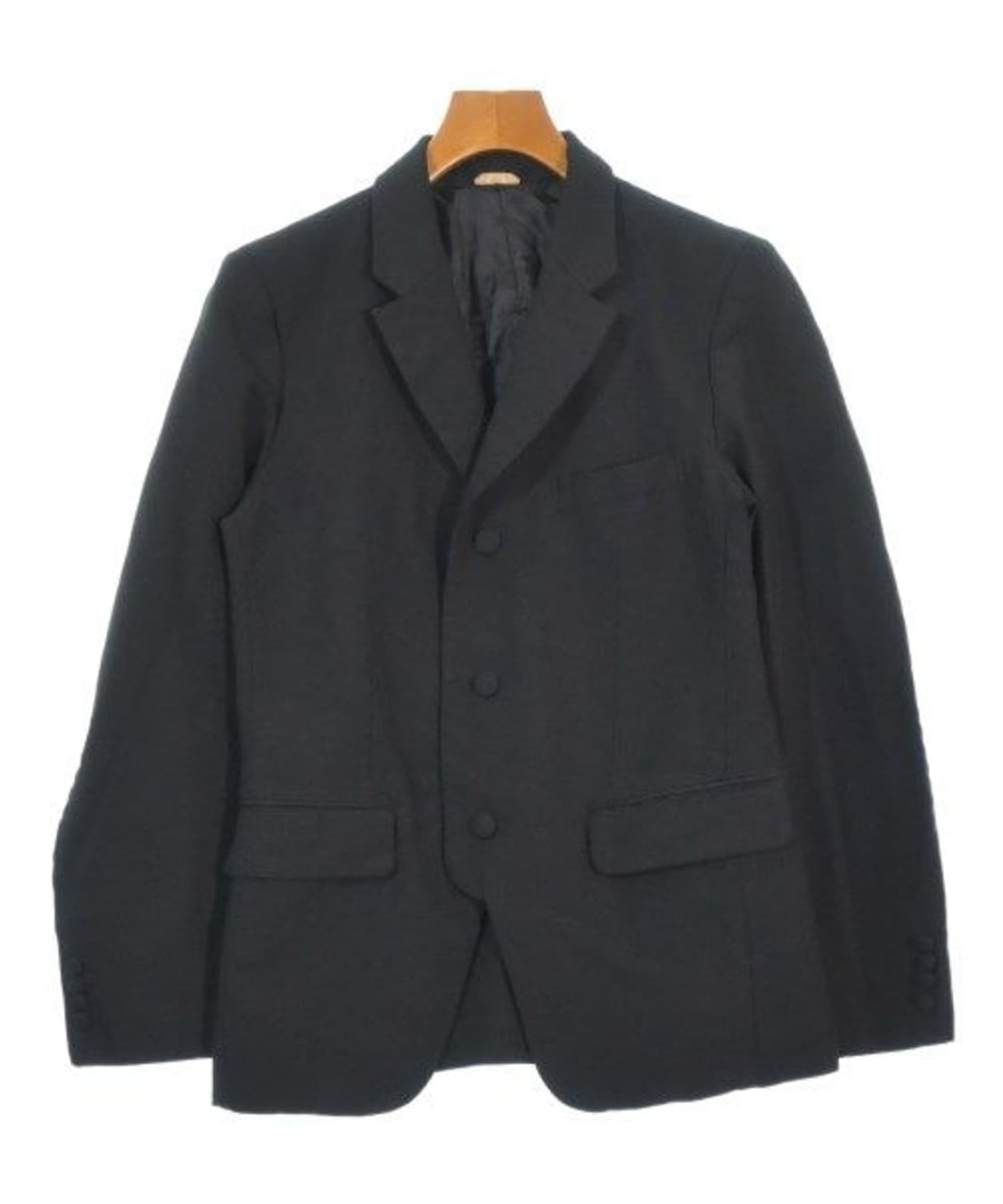 꼼데가르송 옴므 듀스 울 싱글 3버튼 블레이저 상품이미지1