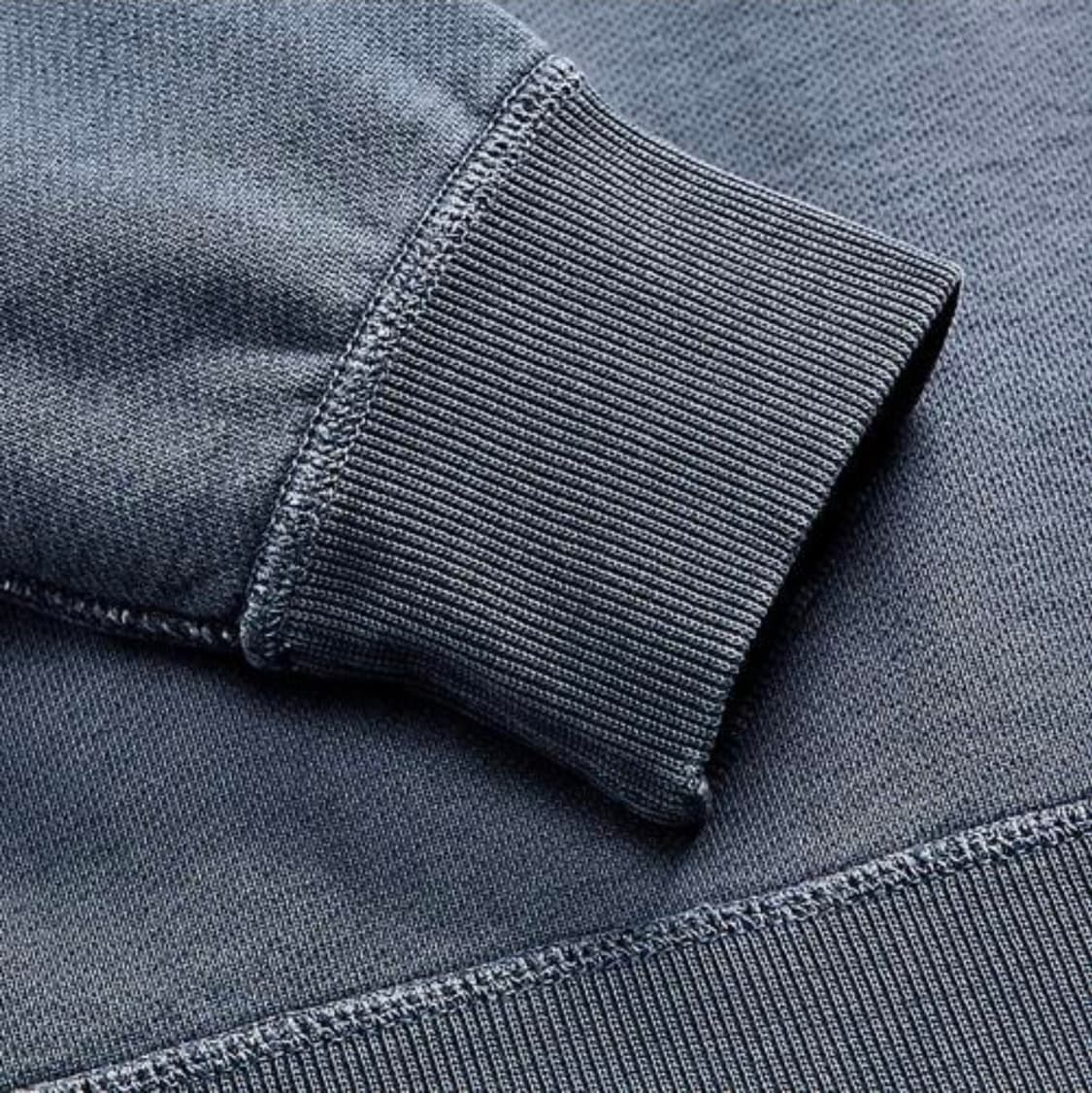 RRL 가먼트 다이 프렌치 테리 스웨트셔츠 상품이미지4