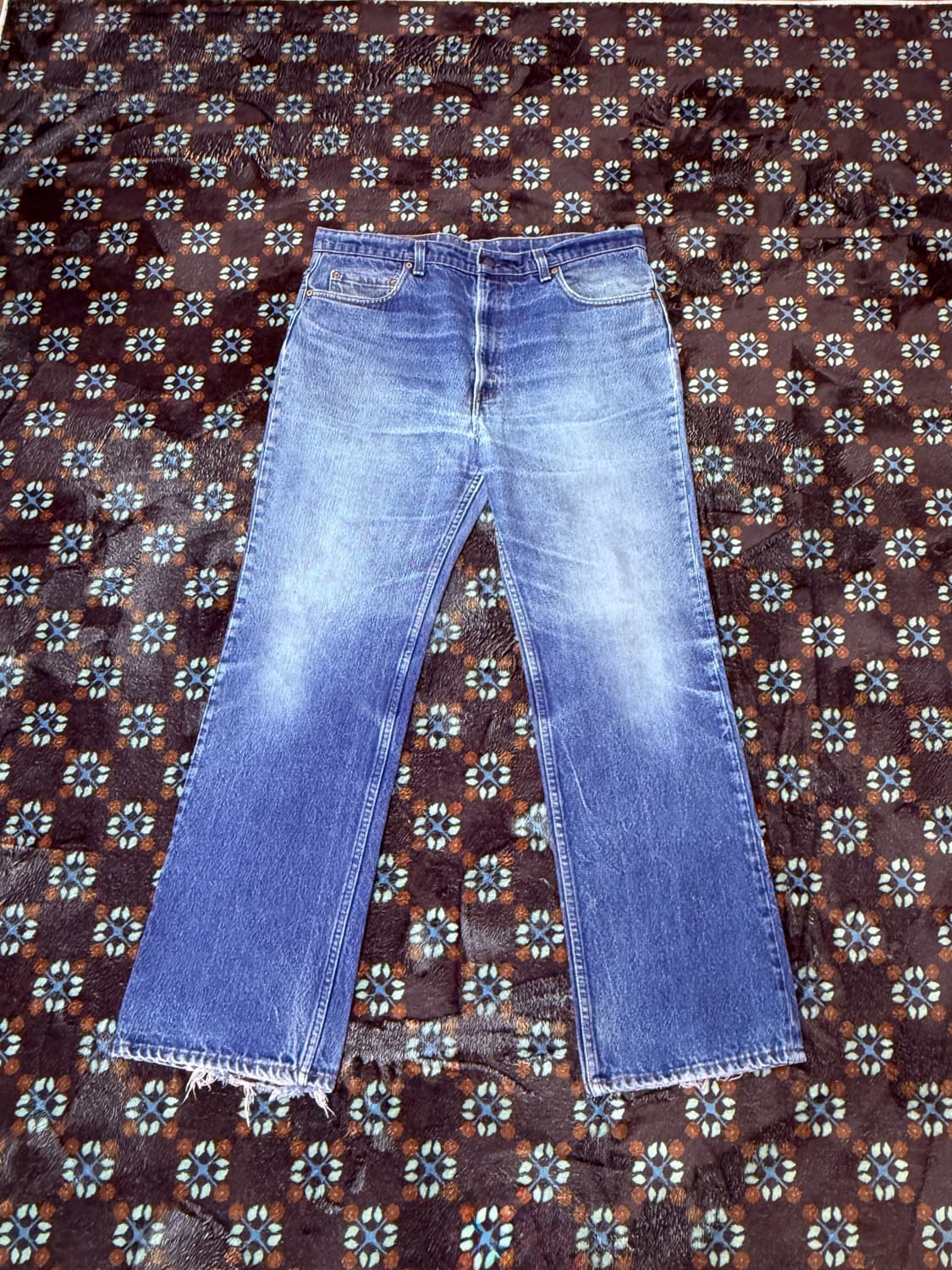 80s levis 517 made in usa 상품이미지1