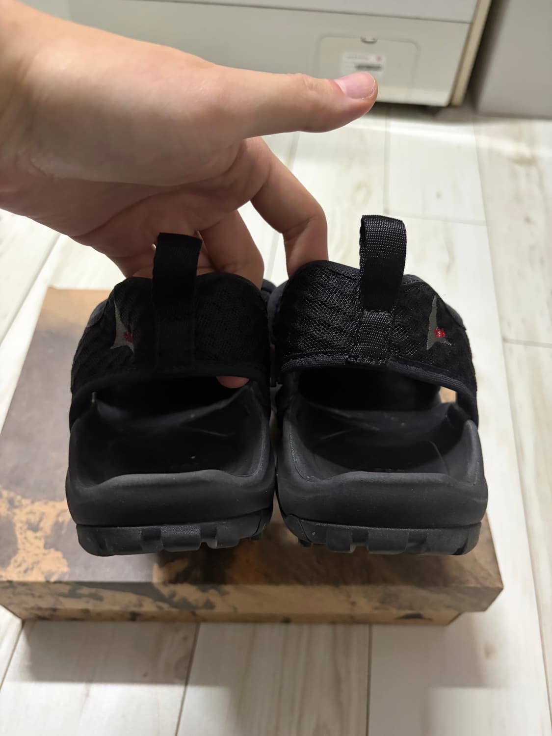 [44] 로아 하이킹 알피 블랙 상품이미지3