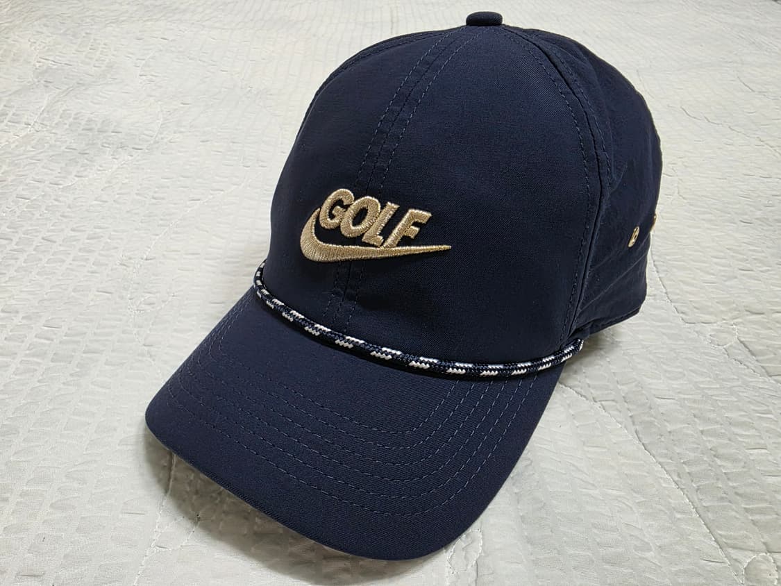 나이키 골프 에어로빌 클래식99 네이비색 모자 볼캡 nike golf 상품이미지2